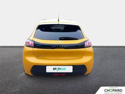 Photo 5 Peugeot 208  Electrique 50 kWh 136ch