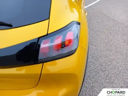 Photo 22 Peugeot 208  Electrique 50 kWh 136ch