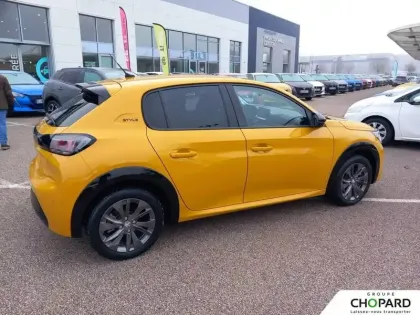 Photo 25 Peugeot 208  Electrique 50 kWh 136ch