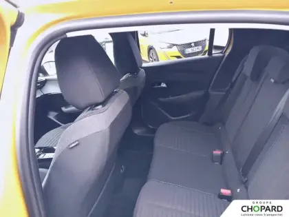 Photo 18 Peugeot 208  Electrique 50 kWh 136ch