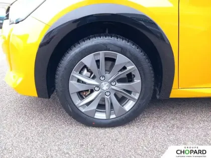 Photo 20 Peugeot 208  Electrique 50 kWh 136ch