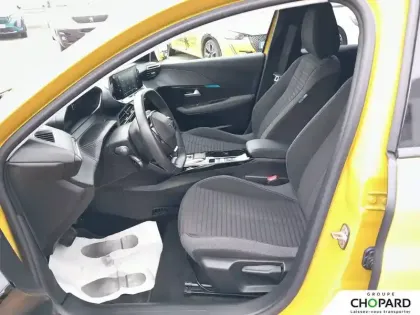 Photo 10 Peugeot 208  Electrique 50 kWh 136ch