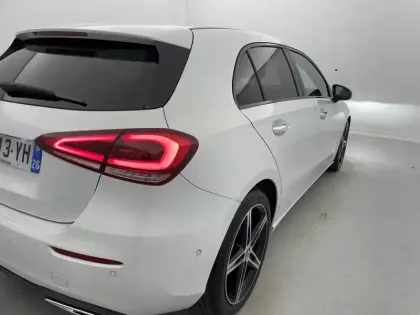 Photo 31 Mercedes Classe A  200 d 8G-DCT