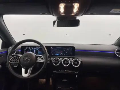 Photo 26 Mercedes Classe A  200 d 8G-DCT