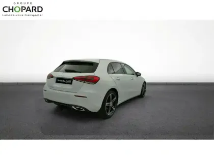 Photo 7 Mercedes Classe A  200 d 8G-DCT