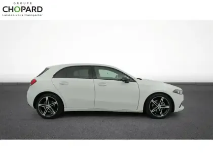 Photo 9 Mercedes Classe A  200 d 8G-DCT