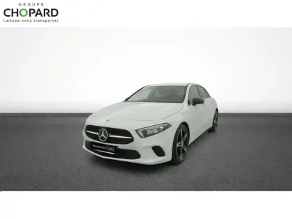 Photo Mercedes Classe A Progressive Line