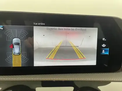 Photo 25 Mercedes Classe A  200 d 8G-DCT