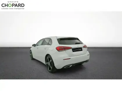 Photo 5 Mercedes Classe A  200 d 8G-DCT