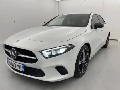 Photo 30 Mercedes Classe A  200 d 8G-DCT