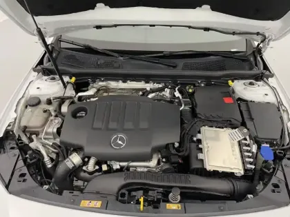 Photo 19 Mercedes Classe A  200 d 8G-DCT