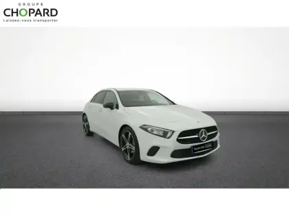 Photo 11 Mercedes Classe A  200 d 8G-DCT