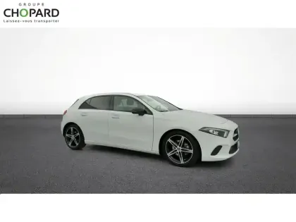 Photo 10 Mercedes Classe A  200 d 8G-DCT