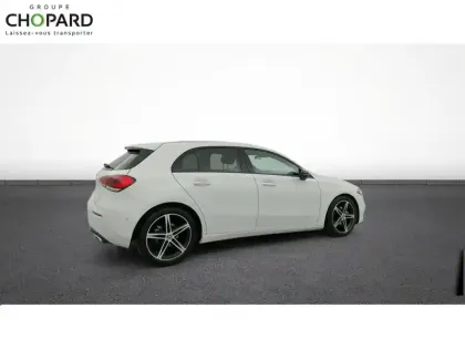 Photo 8 Mercedes Classe A  200 d 8G-DCT