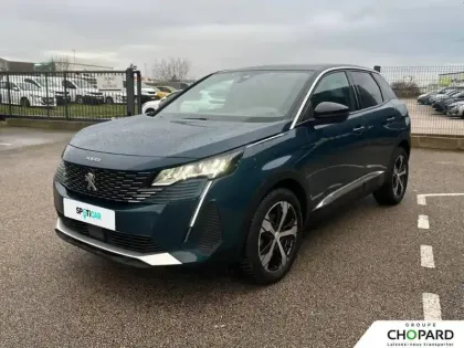 Photo 91 Peugeot 3008  BlueHDi 130ch S&S EAT8