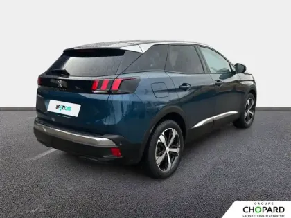 Photo 35 Peugeot 3008  BlueHDi 130ch S&S EAT8