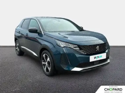 Photo 37 Peugeot 3008  BlueHDi 130ch S&S EAT8
