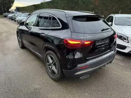 Photo 6 Mercedes GLA  200 d 8G-DCT