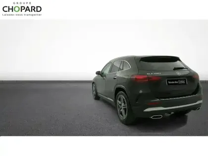 Photo 86 Mercedes GLA  200 d 8G-DCT