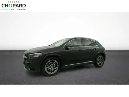 Photo 51 Mercedes GLA  200 d 8G-DCT