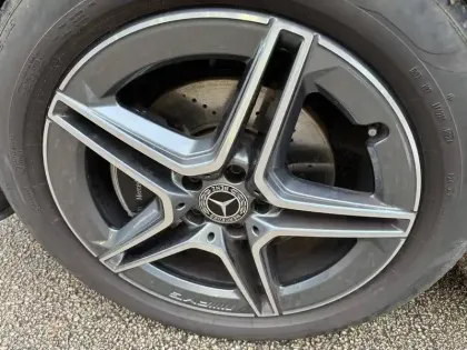 Photo 14 Mercedes GLA  200 d 8G-DCT