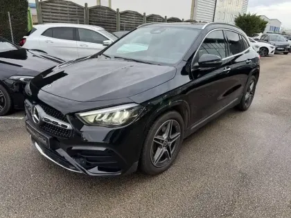Photo Mercedes Gla Amg Line