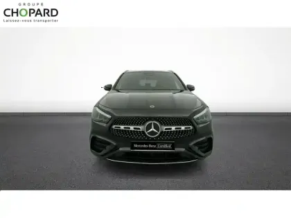 Photo 82 Mercedes GLA  200 d 8G-DCT