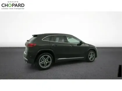 Photo 25 Mercedes GLA  200 d 8G-DCT