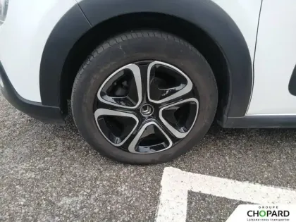 Photo 10 Citroën C3  PureTech 83 ch BVM5