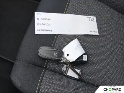 Photo 14 Citroën C3  PureTech 83 ch BVM5
