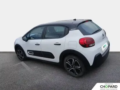 Photo 6 Citroën C3  PureTech 83 ch BVM5