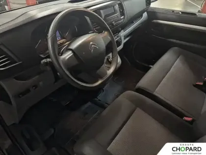 Photo 14 Citroën Jumpy  CAB APPROFONDIE XL BLUEHDI 120 EAT8