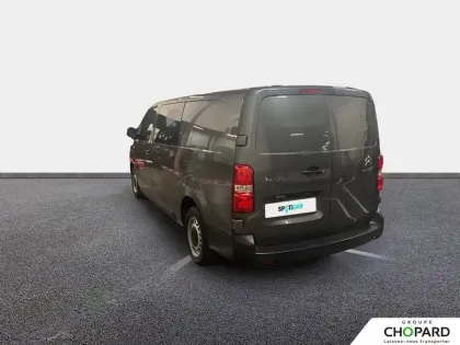 Photo 6 Citroën Jumpy  CAB APPROFONDIE XL BLUEHDI 120 EAT8