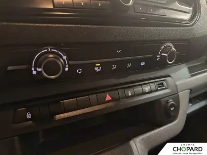 Photo 9 Citroën Jumpy  CAB APPROFONDIE XL BLUEHDI 120 EAT8