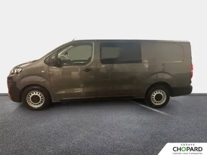 Photo 8 Citroën Jumpy  CAB APPROFONDIE XL BLUEHDI 120 EAT8