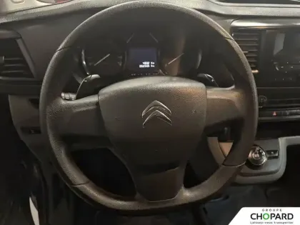 Photo 16 Citroën Jumpy  CAB APPROFONDIE XL BLUEHDI 120 EAT8