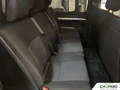 Photo 10 Citroën Jumpy  CAB APPROFONDIE XL BLUEHDI 120 EAT8