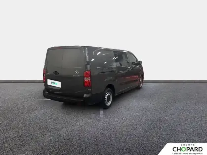 Photo 7 Citroën Jumpy  CAB APPROFONDIE XL BLUEHDI 120 EAT8