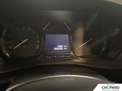 Photo 17 Citroën Jumpy  CAB APPROFONDIE XL BLUEHDI 120 EAT8