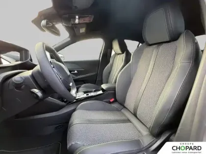 Photo 10 Peugeot 208  Electrique 50 kWh 136ch