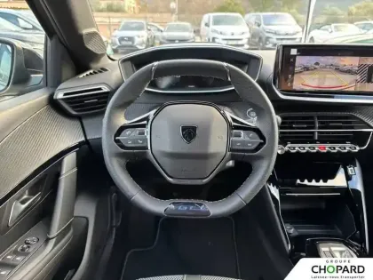 Photo 15 Peugeot 208  Electrique 50 kWh 136ch