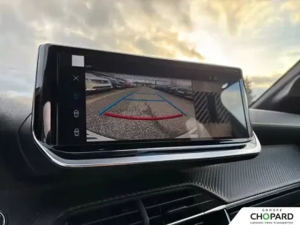 Photo 14 Peugeot 208  Electrique 50 kWh 136ch