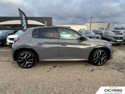 Photo 29 Peugeot 208  Electrique 50 kWh 136ch