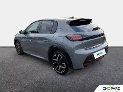 Photo 6 Peugeot 208  Electrique 50 kWh 136ch