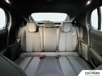 Photo 18 Peugeot 208  Electrique 50 kWh 136ch
