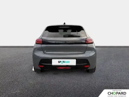 Photo 5 Peugeot 208  Electrique 50 kWh 136ch