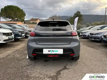 Photo 27 Peugeot 208  Electrique 50 kWh 136ch