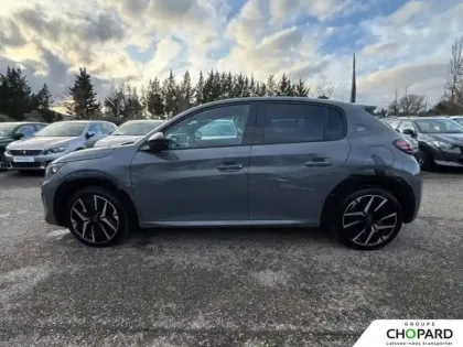 Photo 30 Peugeot 208  Electrique 50 kWh 136ch