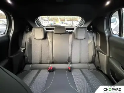 Photo 35 Peugeot 208  Electrique 50 kWh 136ch