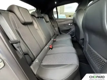 Photo 36 Peugeot 208  Electrique 50 kWh 136ch